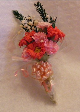 PINK & WHITE FLOWERS PINK & WHITE FLOWERS